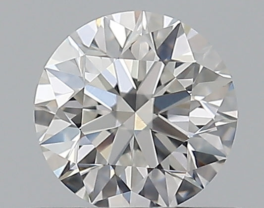 0.42CT ROUND VS2 E WH
