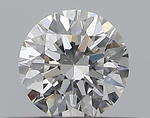 0.30CT ROUND VS2 E WH