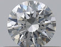 0.31CT ROUND SI1 G WH