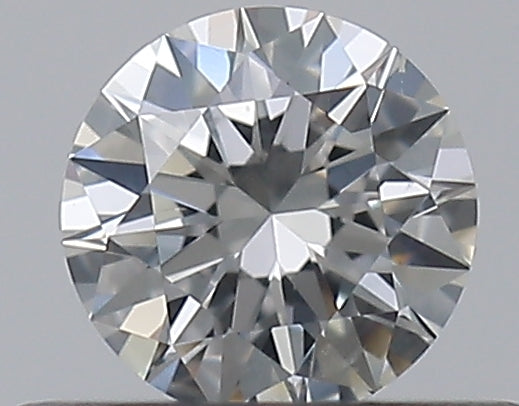 0.31CT ROUND SI1 G WH