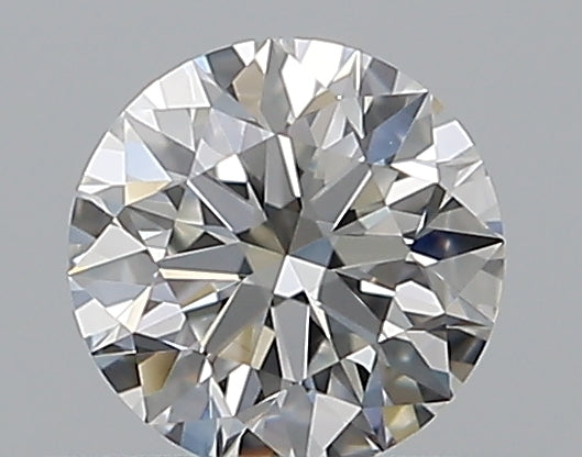 0.31CT ROUND VS2 G WH