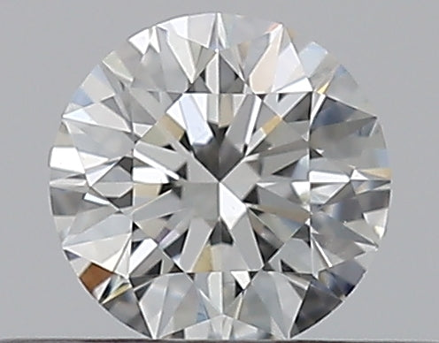 0.30CT ROUND VS2 G WH