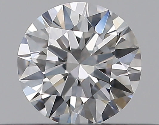 0.30CT ROUND VS2 F WH