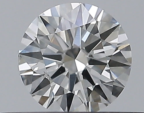 0.30CT ROUND SI2 G WH