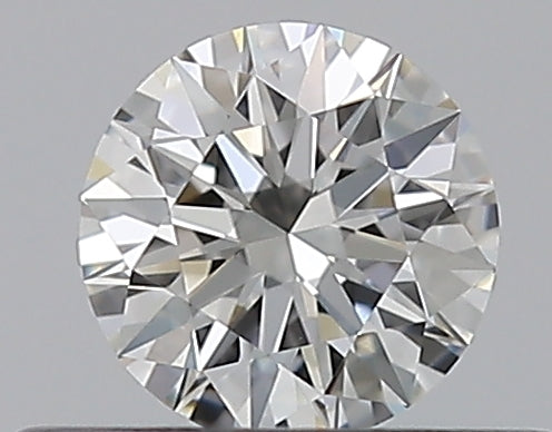 0.33CT ROUND VS1 G WH