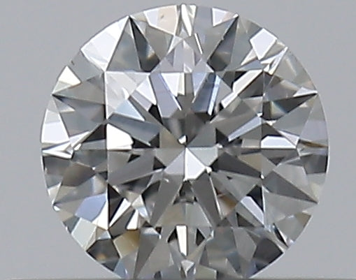 0.30CT ROUND SI1 G WH