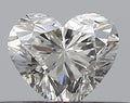 0.31CT HEART VS2 F WH