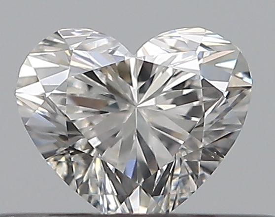 0.31CT HEART VS2 F WH