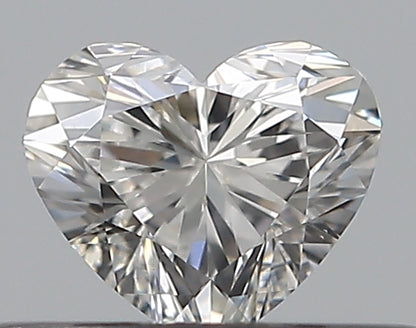 0.31CT HEART VS2 F WH