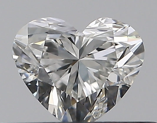 0.32CT HEART SI1 H NV