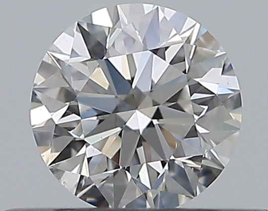0.35CT ROUND SI1 E WH