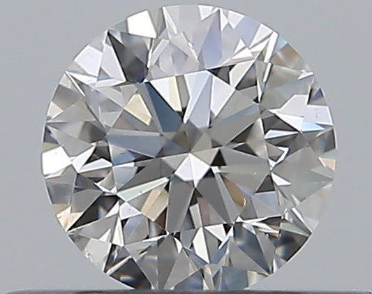 0.35CT ROUND SI1 E WH
