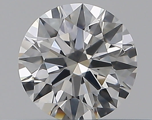 0.31CT ROUND VS2 F WH