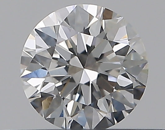 0.32CT ROUND VS1 F WH