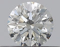 0.30CT ROUND SI1 H WH