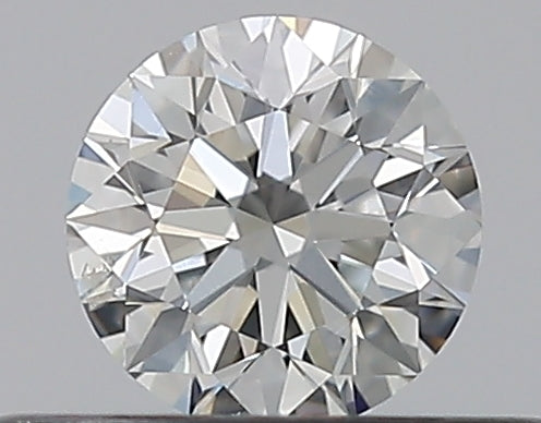 0.30CT ROUND SI1 H WH