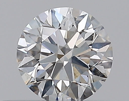 0.30CT ROUND SI2 F WH