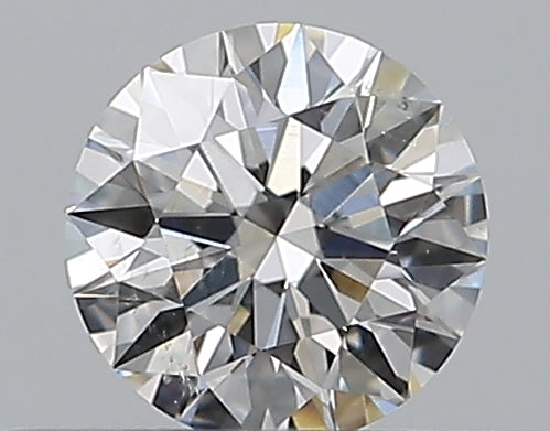 0.30CT ROUND SI2 G WH