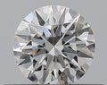 0.32CT ROUND VS2 G WH