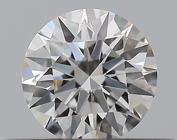 0.32CT ROUND VS2 G WH