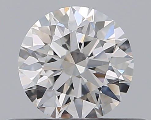 0.31CT ROUND VS2 E WH