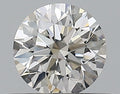0.37CT ROUND SI1 G WH