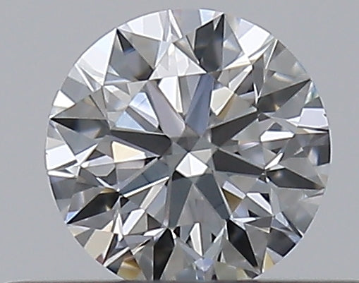 0.30CT ROUND VS1 D WH