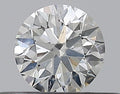 0.30CT ROUND SI2 G WH