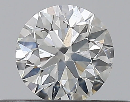 0.30CT ROUND SI2 G WH