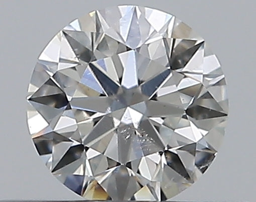 0.30CT ROUND SI2 G WH