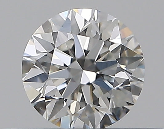 0.30CT ROUND VS2 F WH