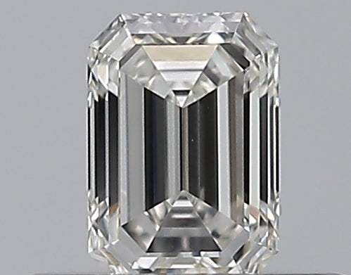 0.30CT EMERALD VS2 G WH