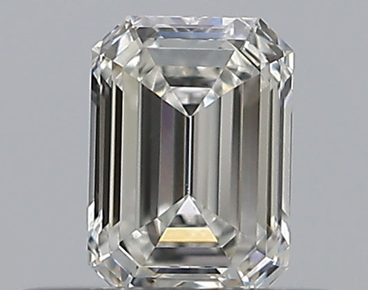 0.30CT EMERALD VS1 H WH