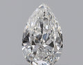 0.30CT PEAR VS2 F WH