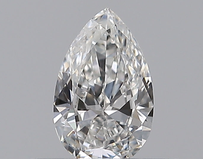 0.30CT PEAR VS2 F WH