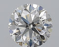 0.90CT ROUND VVS1 E WH