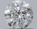 0.70CT ROUND VVS2 D WH