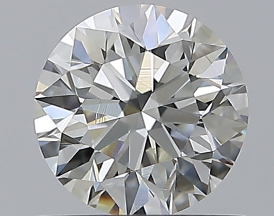 0.80CT ROUND VVS1 H WH