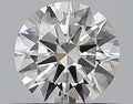 0.38CT ROUND VS2 F WH