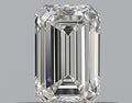 0.31CT EMERALD VS2 E WH