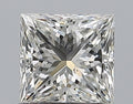 0.72CT PRINCESS SI1 I WH