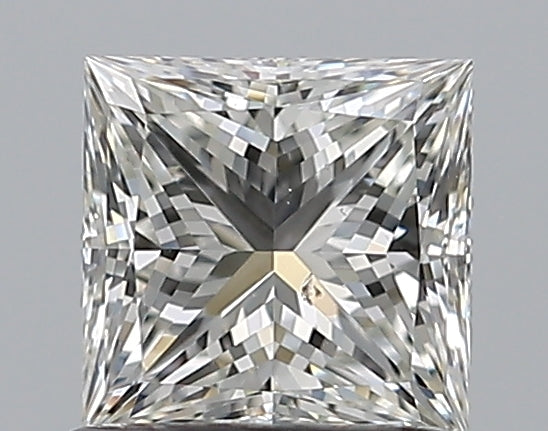 0.72CT PRINCESS SI1 I WH