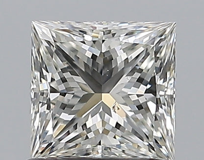 0.72CT PRINCESS SI1 I WH
