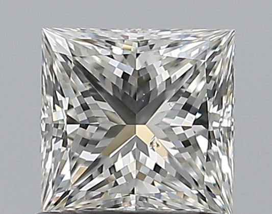 0.72CT PRINCESS SI1 I WH