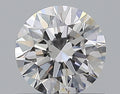 0.65CT ROUND VVS1 D WH