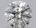 0.76CT ROUND VS1 J WH