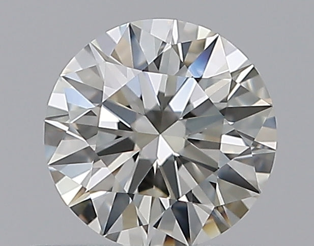 0.53CT ROUND VS1 J WH