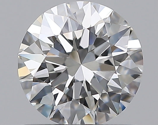 0.64CT ROUND IF F WH