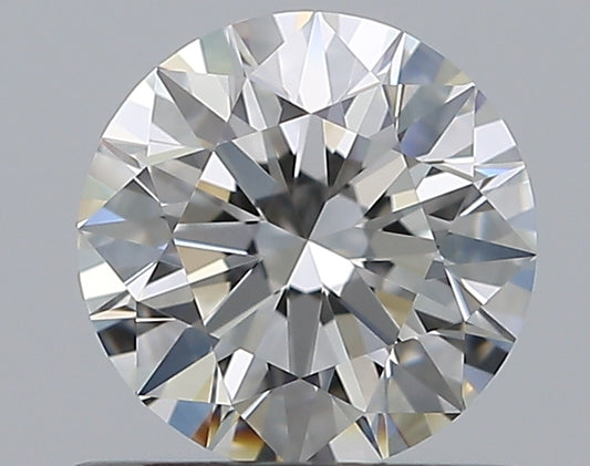 0.73CT ROUND IF G WH