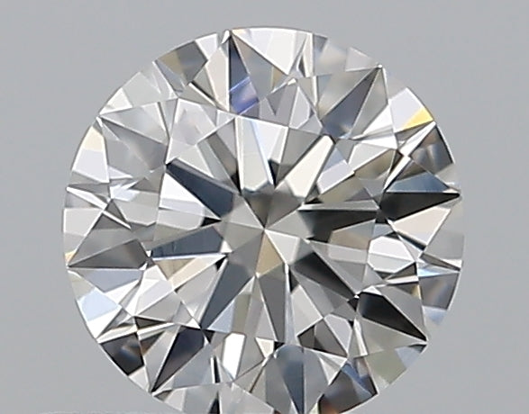 0.50CT ROUND VVS2 H WH